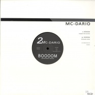 Back View : Mc Dario - BOOOOM - Maedchen Music / mm012