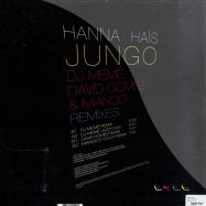 Back View : Hanna Hais - JUNGO REMIXES - Atal / ata1197