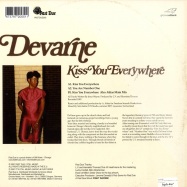 Back View : Devarne - KISS YOU EVERYWHERE (ALEX ATTIAS RMX) - PastDue005
