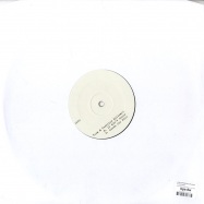 Back View : Vera & Frederico Molinari - IT AINT MUSIC - Love letters from Oslo / LLFO0016