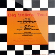 Back View : Joni Mitchell - BIG YELLOW TAXI - Reprise / 9436000