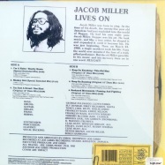 Back View : Jacob Miller - JACOB MILLER LIVES ON (LP) - VP Records / vprl4119