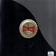 Back View : Alan Barratt - MY KINDA MUSIC REMIXES - Blockhead / BH020