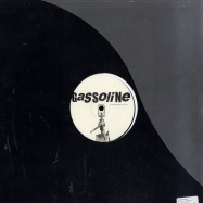 Back View : Silicon Scally - REQUEST / THEWEEDJS - Gasoline / gass005