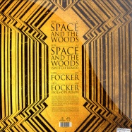 Back View : Late Of The Pier - SPACE AND THE WOODS/FOCKER - Parlophone / 12r6757