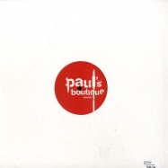 Back View : Paolo Martini - BANG THE BOX - Pauls Boutique / psb003