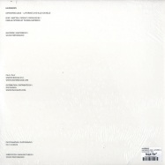 Back View : Haussmann - UNFINISHED LEGS / LAFORME (10 INCH) - Sinister Boogie / sb03