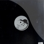Back View : Stewart Walker - CIRCULAR VALLEY REMIXED - Persona Records / PRS004