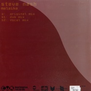 Back View : Steve Nash - MALAIKA - Beatmodul records / bmr011
