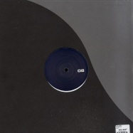 Back View : Chris Liebing - TALKSHOW EP - Clau008