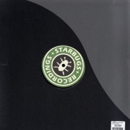 Back View : Starbug - TROMPETE UND SAXOPHON - Starbugs / STB005