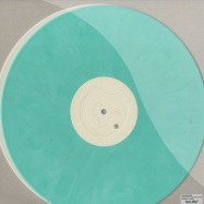 Back View : Louis Guiliaume - SOULPOUNT (2x12 INCH Coloured White and Aqua) - SD Records / SD1213