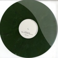 Back View : Brothers Vibe - FEELIN HOUSE (GREEN MARBELED VINYL) - Mixx Records  / mixw01