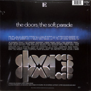 Back View : The Doors - THE SOFT PARADE (LP) - Elektra / 42079 / EKS 75005 / 3623281