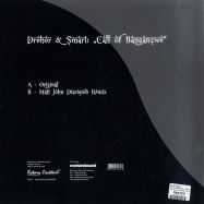 Back View : Dreher & Smart - CALL OF BANGANZWE / MATT JOHN RMX - Rotary Cocktail Recordings / RC015