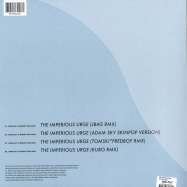 Back View : Adam Sky & Danny Williams - THE IMPERIOUS URGE - Exploited / GH-12