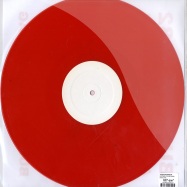 Back View : Artists Anonymous4 - UNTITLED (LTD RED VINYL) - Bunker 3082