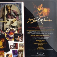 Back View : Jimi Hendrix - LIVE 67/68 PARIS / OTTAWA (LTD LP + CD + T-SHIRT L) - Universal /060252709808