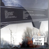 Back View : John 00 Fleming & Digital Blonde - HEAVEN & HELL (2XCD) - Fektive / FKCD009
