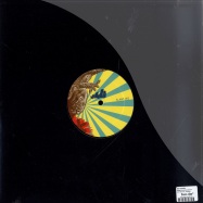 Back View : Rico Casazza - Rising Consciousness EP - Slant Records / slant002