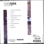 Back View : Toni Rios - PAST & PRESENT  (CD) - Soap Records / soap cd 001