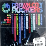 Back View : Crown City Rockers - THE DAY AFTER FOREVER (CD) - k7 / Golddust / gdm024cd