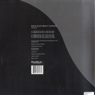 Back View : Bedouin Ascent & Move D - Interference LP - Bine 021 VYR