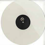 Back View : Pattern Repeat - GAUGE TENSION EP (WHITE MARBLED VINYL) - Echocord Colour 008