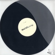 Back View : Moody - MUSIC PEOPLE / THE DANCER (Black Vinyl) - MPT4