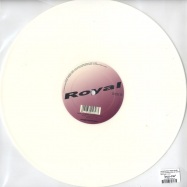 Back View : Los Updates & Freddy Musri - ACASO QUIERES VENIR EP (WHITE VINYL) - Disco Royal / dr001