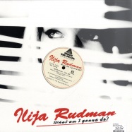 Back View : Ilija Rudman - WHAT AM I GONNA DO - Under The Shade  / uts008