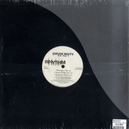 Back View : Isaac Ize Santiago - DRUM NUTS VOL.1 - Rhythm Factor Records  / ugrf101003