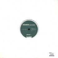 Back View : Ben Anders - MOVING AROUND EP - Percusa Records / prcs0056