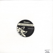 Back View : Fabian Schumann & Black Vel - VICIOUS EP - Mangue Records / mangue004