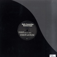 Back View : Stativ Connection - SOMMERRAUPE EP - M.M.A.D / MMAD002