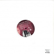 Back View : Chris Hope & Andre Walter - PSYCHO LOVE KIT EP - Plattenbau Music / pbm008