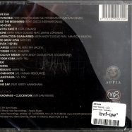 Back View : Mr Sam - POP MODEL (CD) - Black Hole / blhcd62