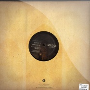 Back View : Jonny L - DREAMING (DJ SENSAI / UTAH JAZZ REMIX) - Munk Recordings / munk003
