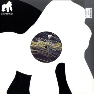 Back View : Lightness (aka Brendon Moeller and Area) - BURNING MERCURY - Steadfast Records / SFV07