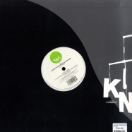 Back View : Jacuzzi Boys & Bastian Schuster - LADY LOVER, CHRIS WOOD & MEAT RMX - Kindisch033