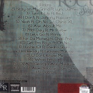 Back View : Roc C - SCAPEGOAT (2X12) - Kashroc Entertainment / kre001