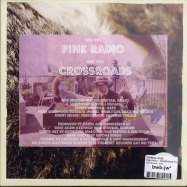Back View : Hares - PINK RADIO / CROSSROADS (7INCH) - Hunt Records / th01