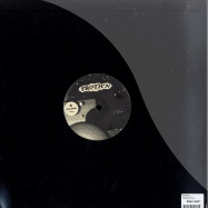 Back View : Don Froth - SHAKEDOWN EP - Frothn Records / SDEP
