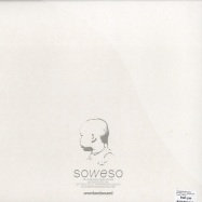 Back View : William Kouam Djoko - DAYBREAK EP / LEMOS RMX - Soweso / SWS007