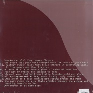 Back View : Carissas Wierd - YOU SHOULD BE AT HOME HERE (LP) - Hardly Art / har021