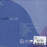 Back View : Chaim - ALIVE (CD) - Bpitch Control / BPC230CD