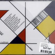 Back View : Ilija Rudman - THE REVEAL (CD) - Bearfunk / bfkcd015