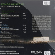 Back View : Rick Wilhite - ANALOG AQUARIUM (2XLP) - Still Music / STILLMDLP004