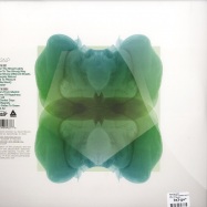 Back View : Oscar Mulero - GREY FADES TO GREEN (4X12 LP) - Warm Up / WU26LP
