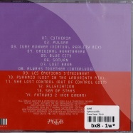 Back View : June - Cytheria (CD) - These Days / TD10